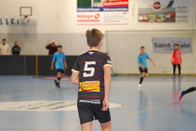 U13 Jour 1