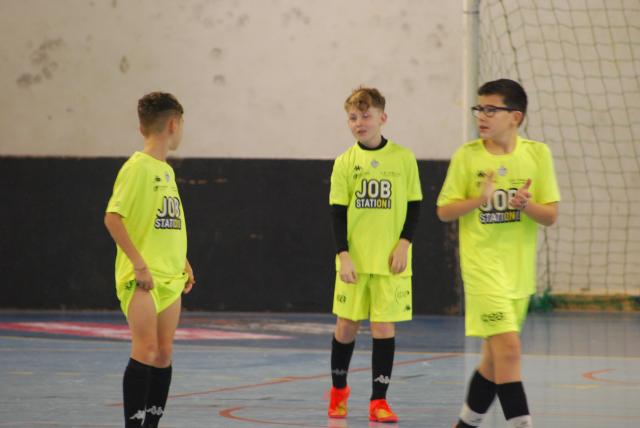 U13 Jour 1