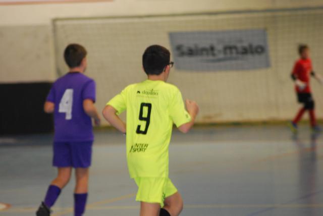 U13 Jour 1