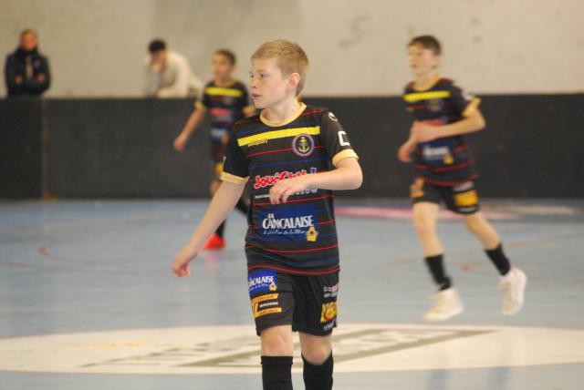 U13 Jour 1