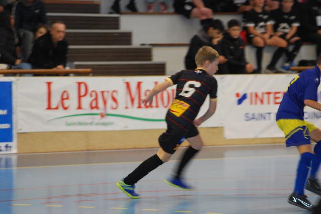 U13 Jour 1