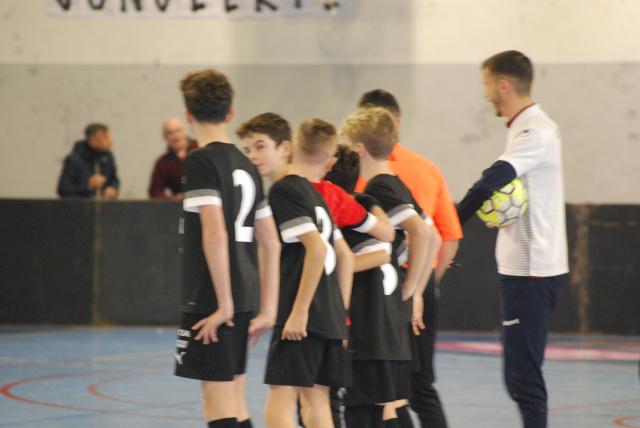 U13 Jour 1