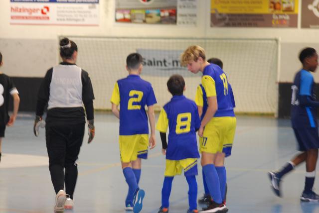 U13 Jour 1