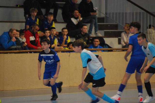 U13 Jour 1