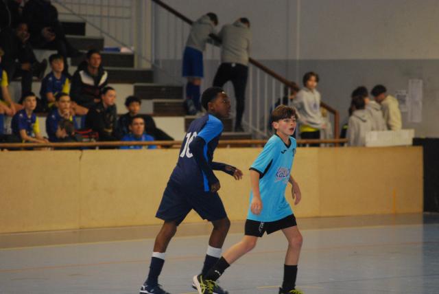 U13 Jour 1