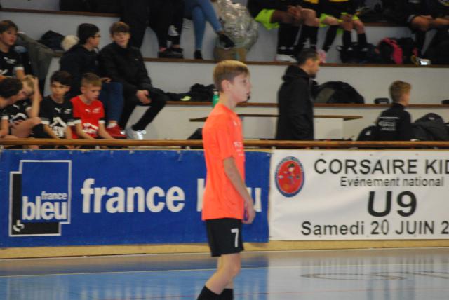 U13 Jour 1