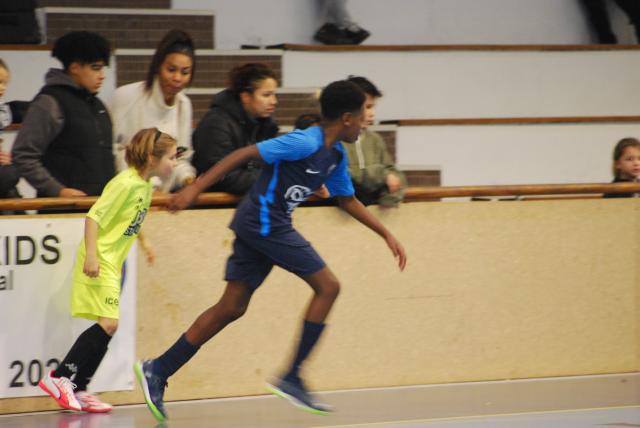 U13 Jour 1