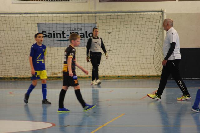 U13 Jour 1