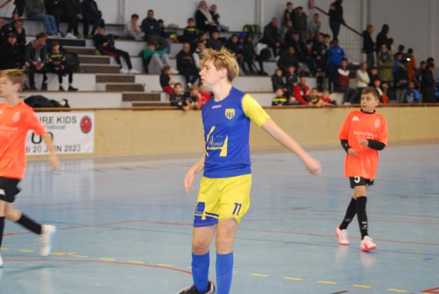 U13 Jour 1