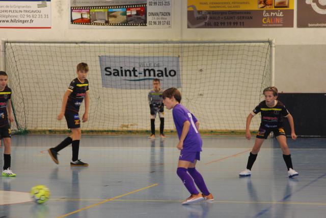 U13 Jour 1