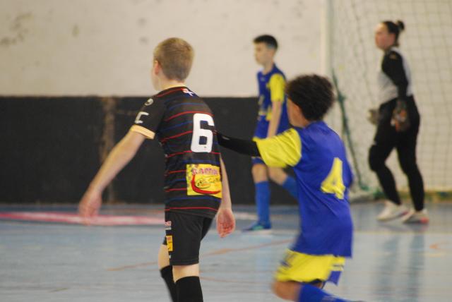 U13 Jour 1