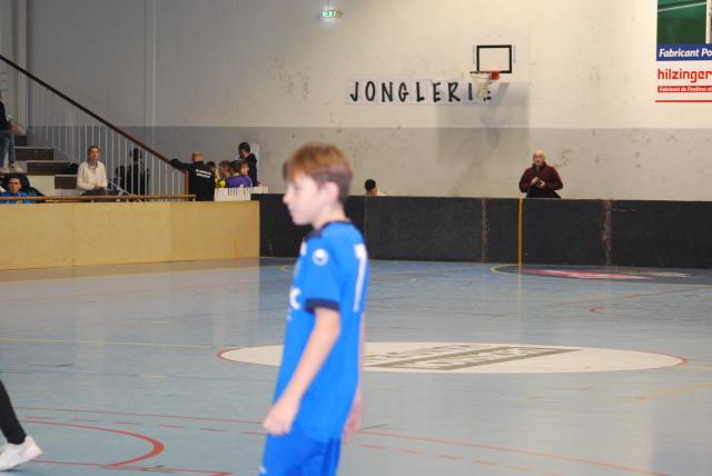 U13 Jour 1