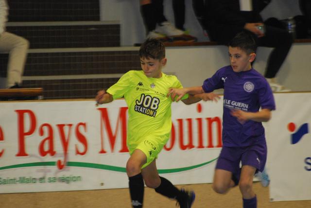 U13 Jour 1