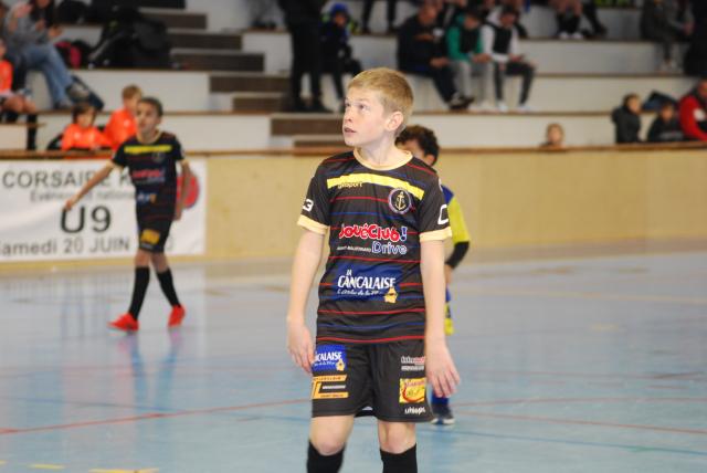 U13 Jour 1