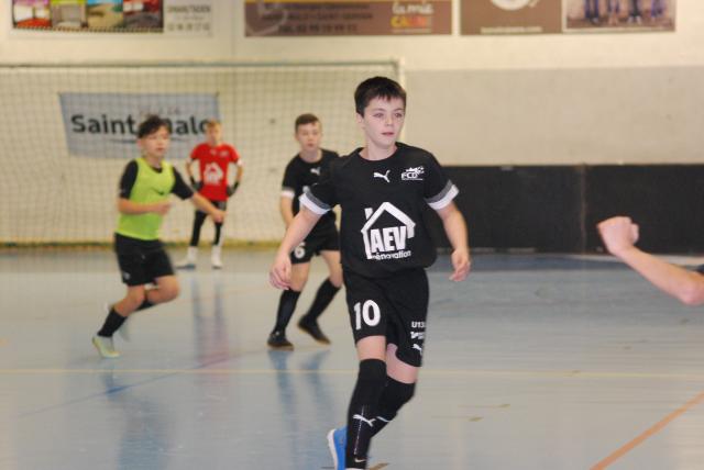 U13 Jour 1