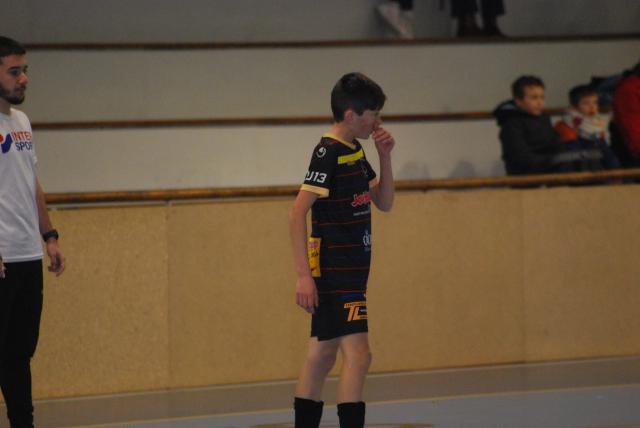 U13 Jour 1