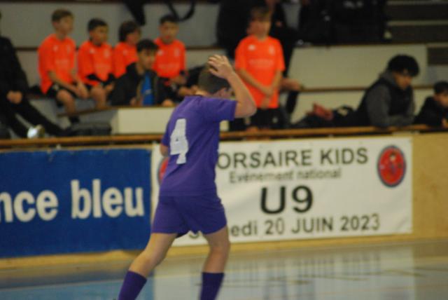 U13 Jour 1