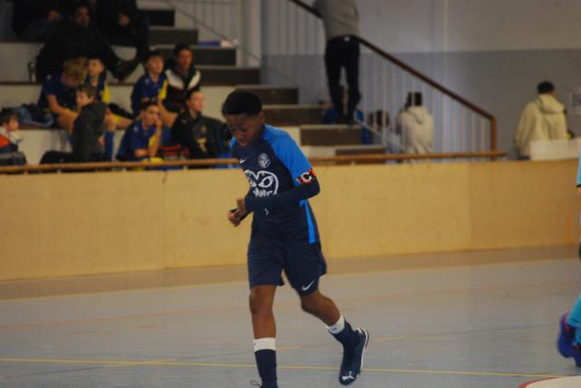 U13 Jour 1