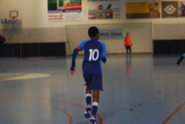 U13 Jour 1