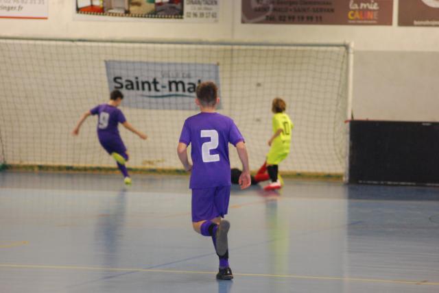 U13 Jour 1