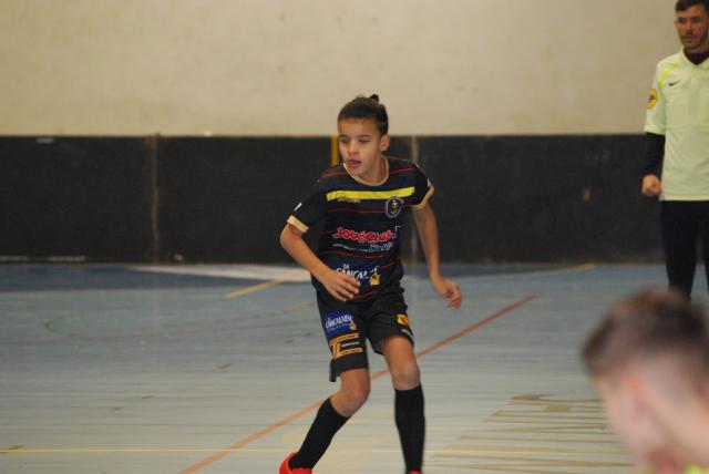 U13 Jour 1