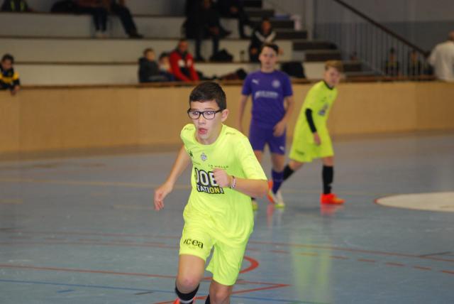 U13 Jour 1