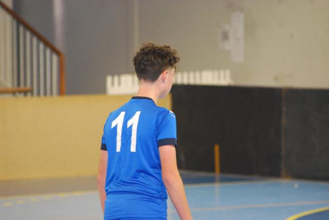 U13 Jour 1