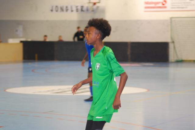 U13 Jour 1