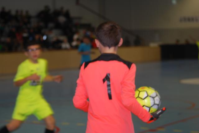 U13 Jour 1