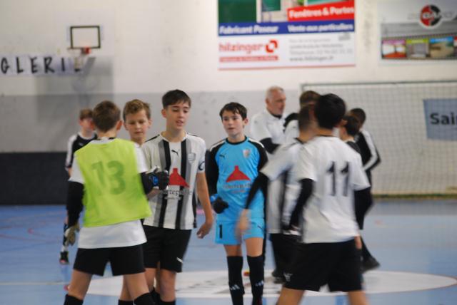 U13 Jour 1