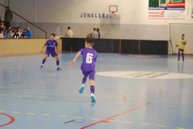 U13 Jour 1