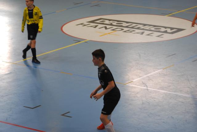 U13 Jour 1