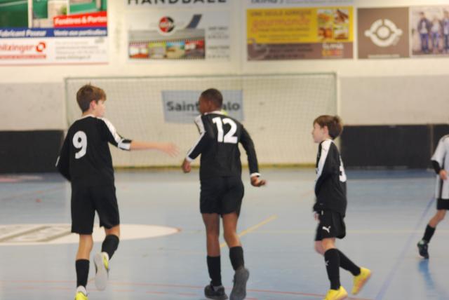 U13 Jour 1