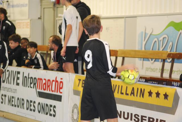 U13 Jour 1