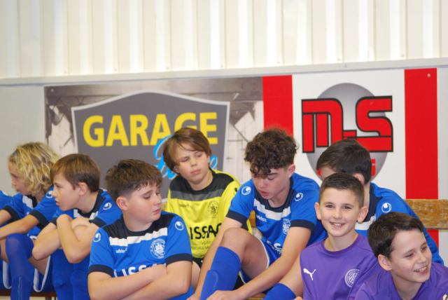 U13 Jour 1