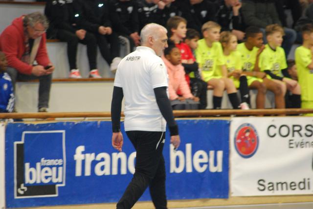 U13 Jour 1