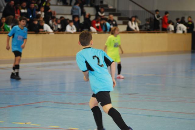 U13 Jour 1