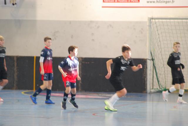 U13 Jour 1