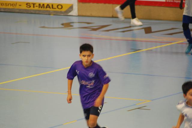 U13 Jour 1