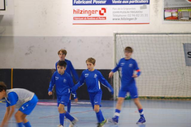 U13 Jour 1