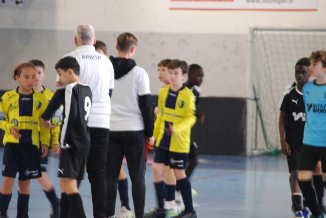 U13 Jour 1