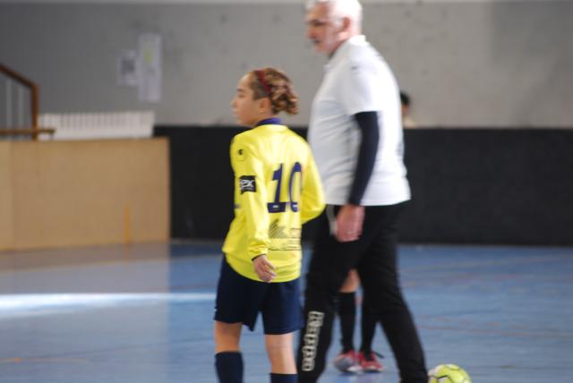 U13 Jour 1