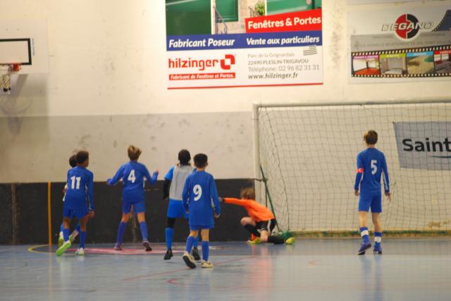 U13 Jour 1