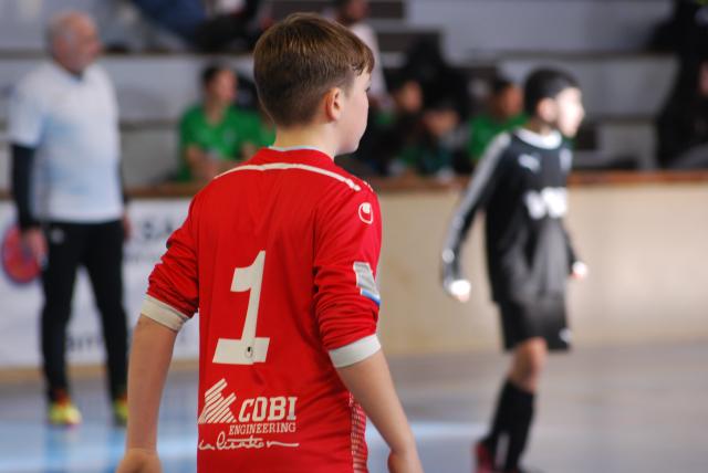 U13 Jour 1