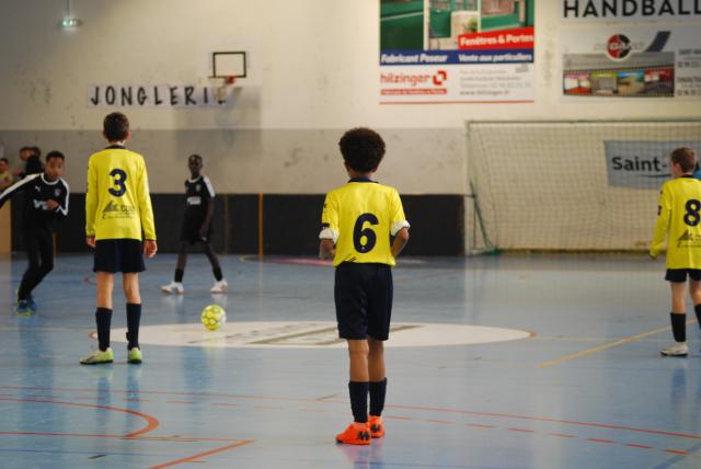 U13 Jour 1