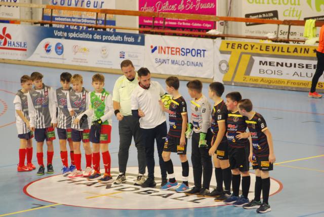 U13 Jour 1