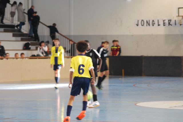 U13 Jour 1