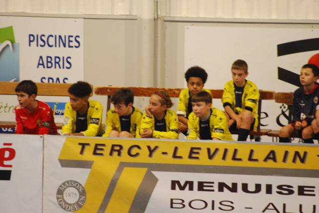 U13 Jour 1