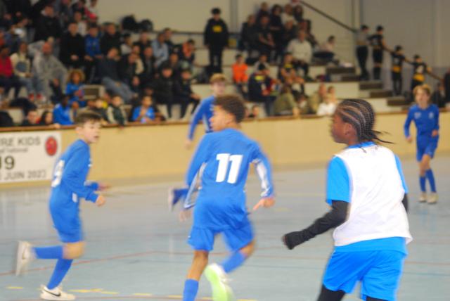 U13 Jour 1