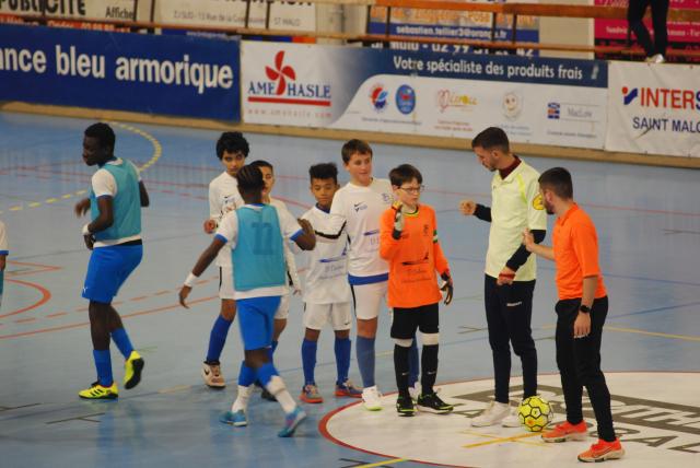 U13 Jour 1